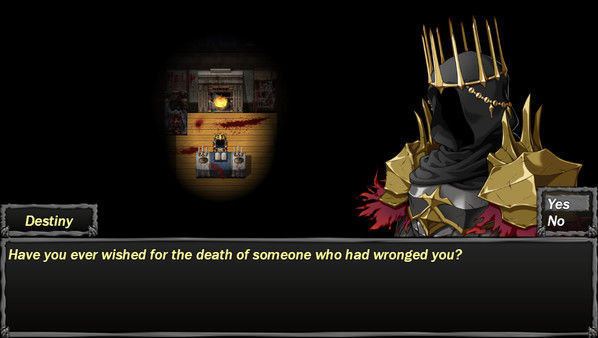 The Test: Final Revelation 截图