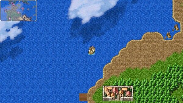 Alphadia III 截图