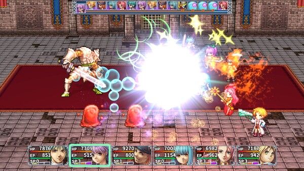Alphadia III 截图