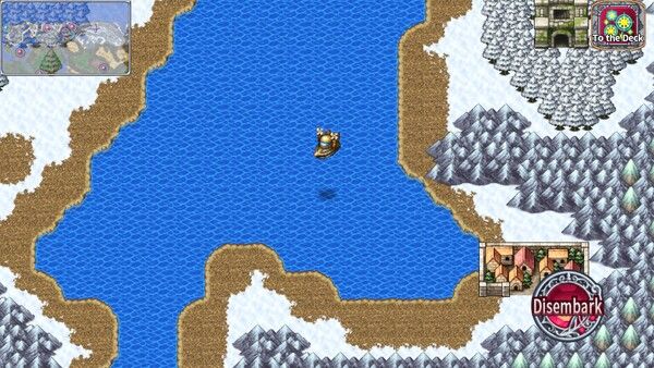 Alphadia III 截图