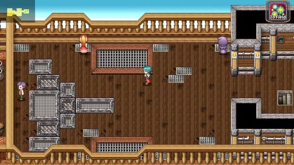 Alphadia III 截图