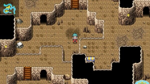 Alphadia III 截图