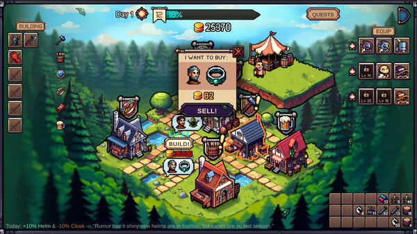 Crafter's Hollow 截图