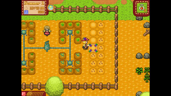Touhou Farming ~ Minoriko's Homestead Harvest 截图