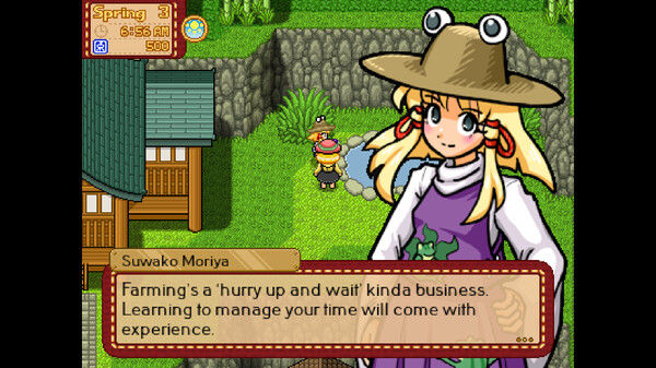 Touhou Farming ~ Minoriko's Homestead Harvest 截图