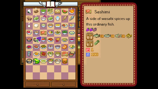 Touhou Farming ~ Minoriko's Homestead Harvest 截图