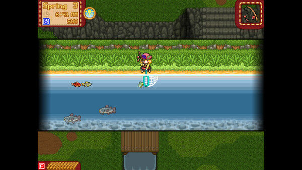 Touhou Farming ~ Minoriko's Homestead Harvest 截图