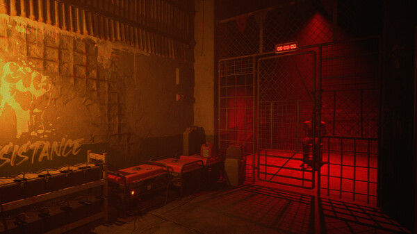 痛苦马戏团/Circus of Pain 截图