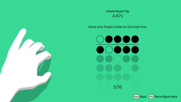 Fingerdance 截图