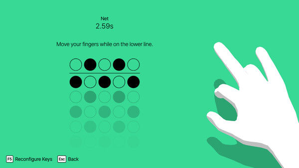 Fingerdance 截图