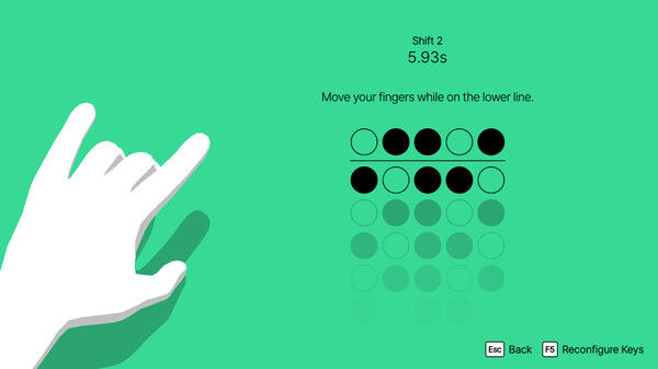 Fingerdance 截图