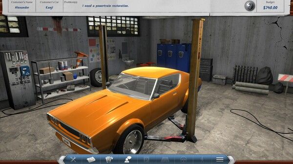 Revhead 截图