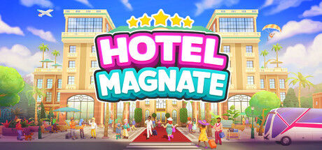 酒店大亨/Hotel Magnate 截图