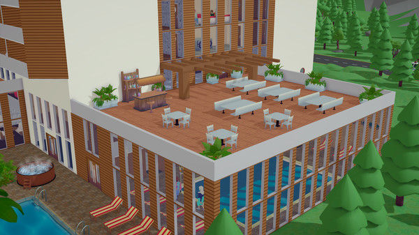 酒店大亨/Hotel Magnate 截图