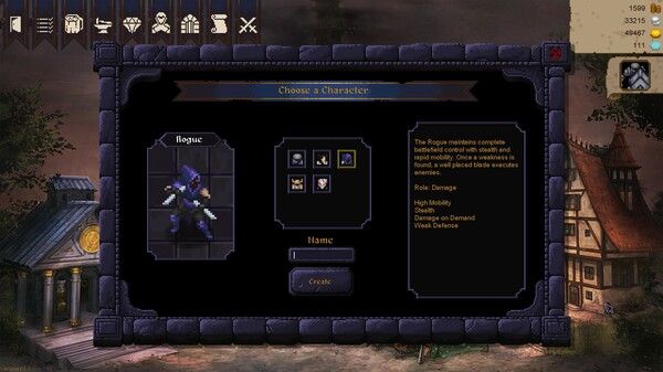 Tor Eternum 截图