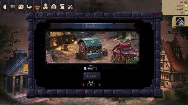 Tor Eternum 截图