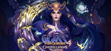 玻璃假面4：星座/Glass Masquerade 4: Constellations 截图