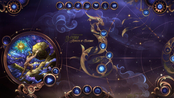 玻璃假面4：星座/Glass Masquerade 4: Constellations 截图