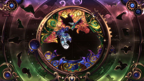 玻璃假面4：星座/Glass Masquerade 4: Constellations 截图