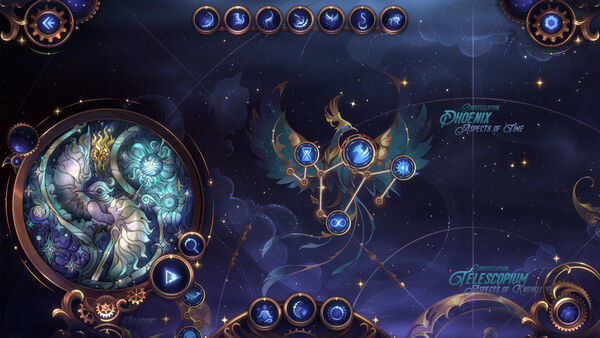 玻璃假面4：星座/Glass Masquerade 4: Constellations 截图