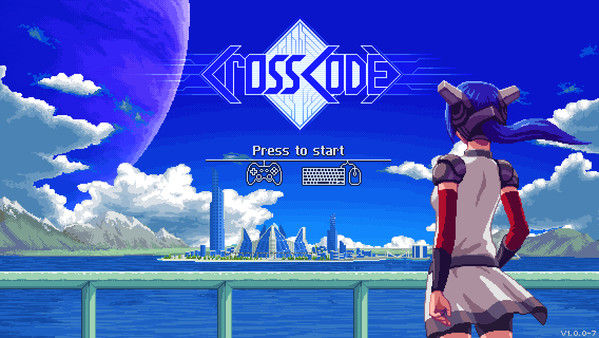 远星物语/CrossCode 截图
