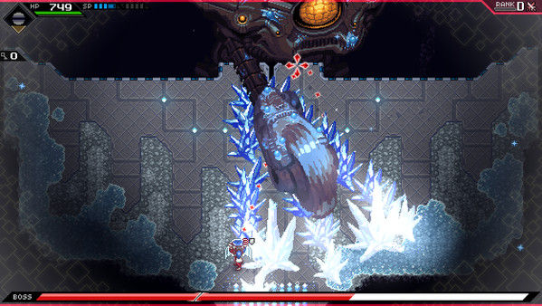 远星物语/CrossCode 截图