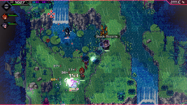 远星物语/CrossCode 截图