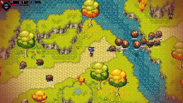 远星物语/CrossCode 截图