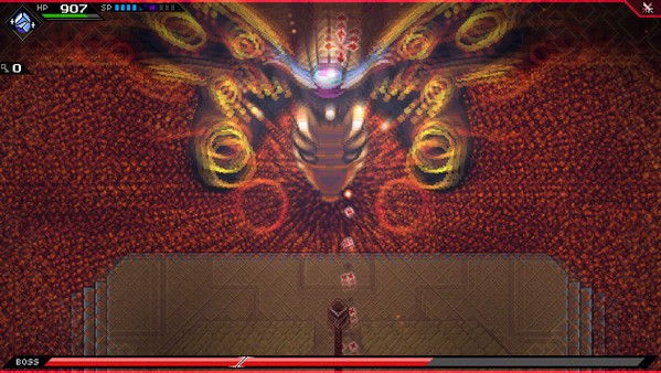 远星物语/CrossCode 截图