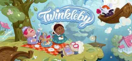 Twinkleby 汀可镇