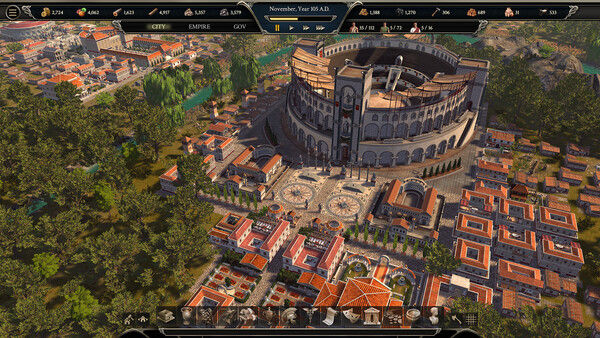 庞贝：遗产/Pompeii: The Legacy 截图