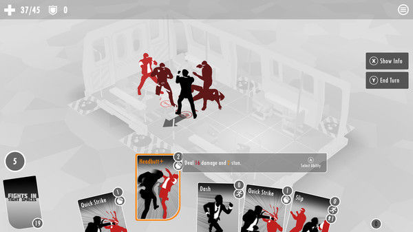狭间格斗/Fights in Tight Spaces 截图