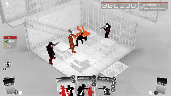 狭间格斗/Fights in Tight Spaces 截图