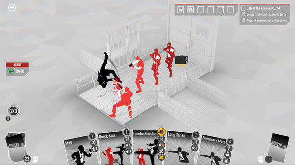 狭间格斗/Fights in Tight Spaces 截图