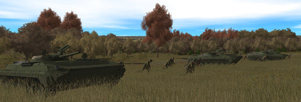 战斗任务：冷战/Combat Mission Cold War 截图
