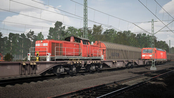 模拟火车世界6/Train Sim World® 6 截图