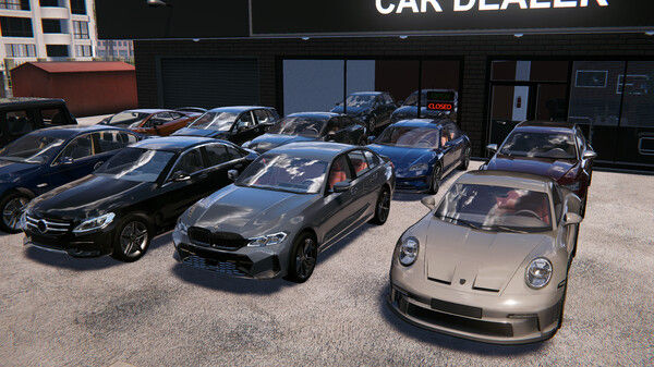 Car Dealership Simulator 2 截图