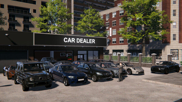 Car Dealership Simulator 2 截图