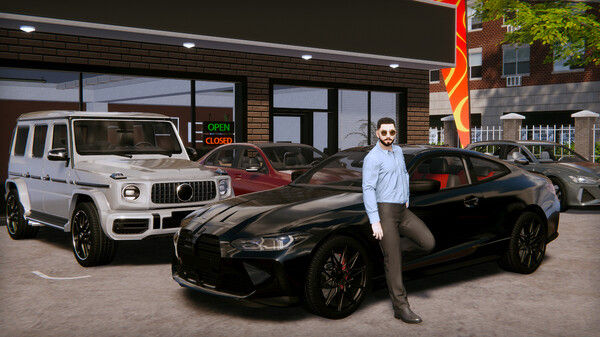 Car Dealership Simulator 2 截图