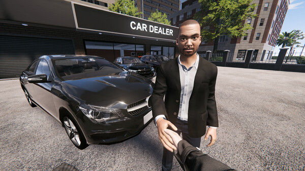 Car Dealership Simulator 2 截图