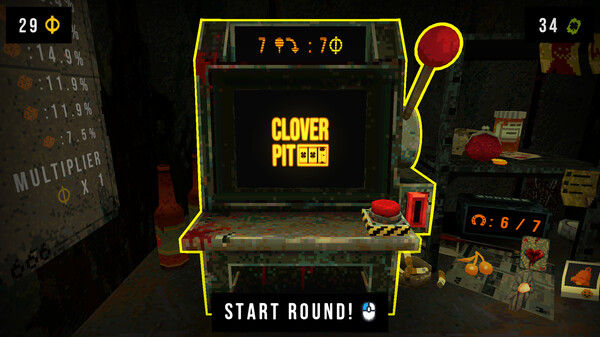 四叶草深渊 CLOVERPIT 截图