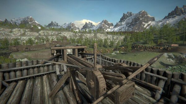 中世纪机器制造者/Medieval Machines Builder 截图