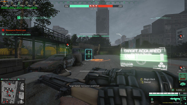 Eximius：夺取前线/Eximius: Seize the Frontline 截图