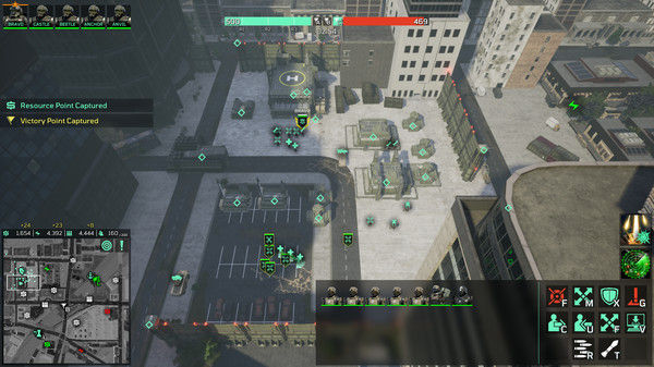 Eximius：夺取前线/Eximius: Seize the Frontline 截图
