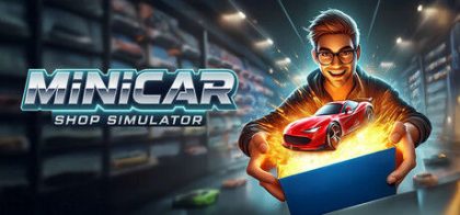 迷你车商店模拟器/MiniCar Shop Simulator