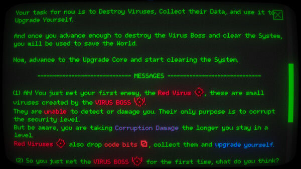 Antivirus PROTOCOL 截图