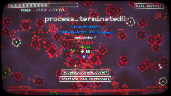 Antivirus PROTOCOL 截图