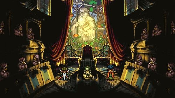 CHRONO TRIGGER® 截图