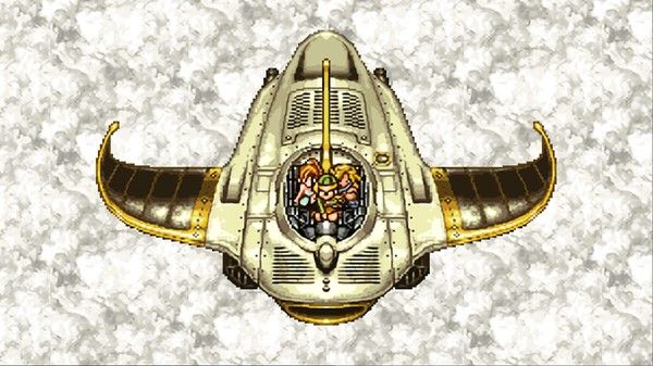 CHRONO TRIGGER® 截图