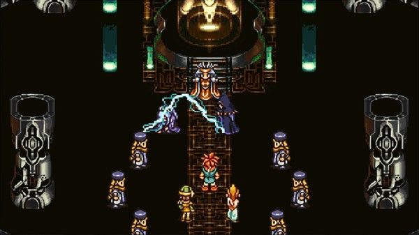 CHRONO TRIGGER® 截图